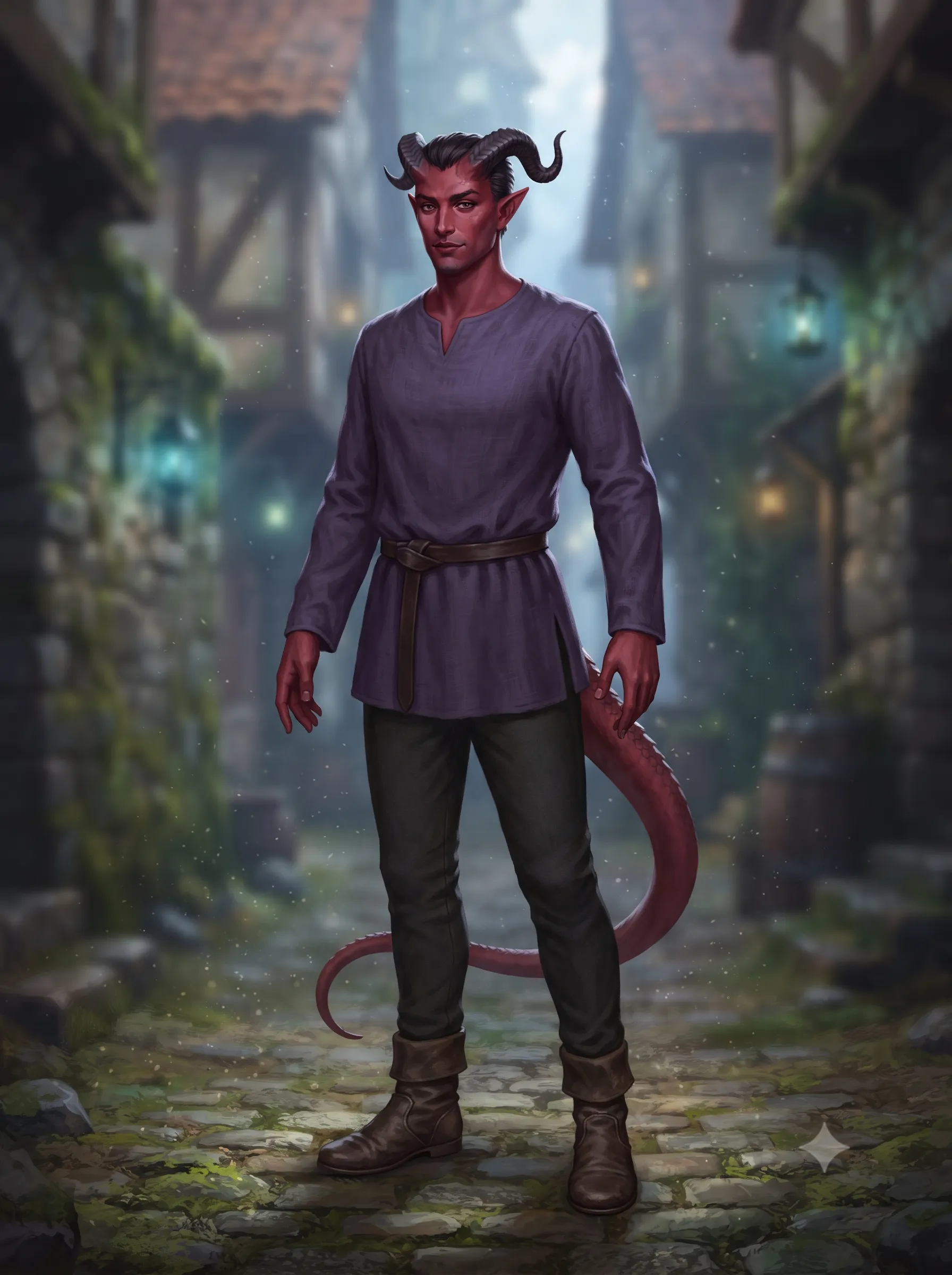 Tiefling